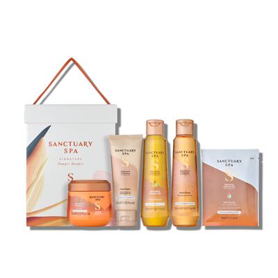 SANCTUARY SPA Pamper Hamper celoroční set, 5 ks (signature)