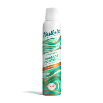 BATISTE Hair benefits Damage control 200ml suchý šampon;