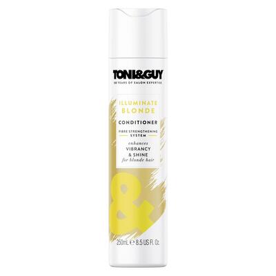 TONI&GUY kondicionér pro blond vlasy, 250 ml