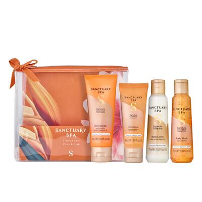 SANCTUARY SPA Petite Retreat set, 4 ks - 1