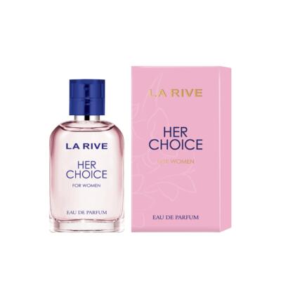 LA RIVE Her Choice, edp 30 ml