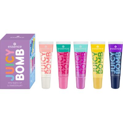 essence JUICY BOMB set 02 - 1