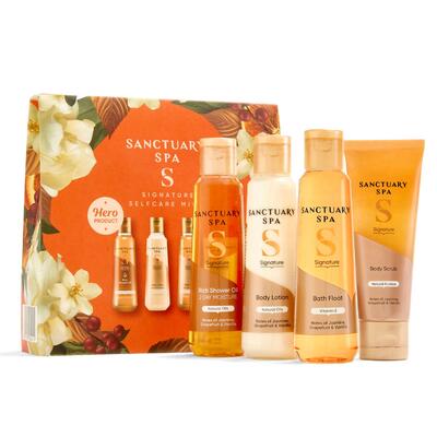 SANCTUARY SPA Dárkový set Signature Self Care Minis