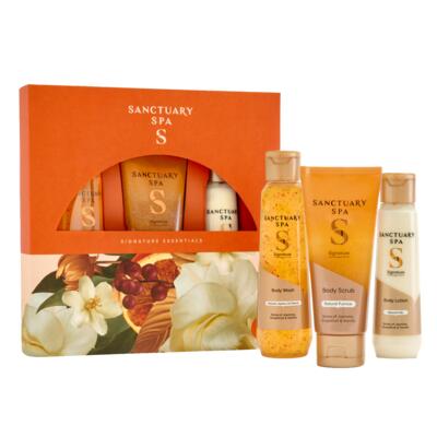 SANCTUARY SPA Dárkový set Signature Essentials