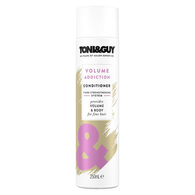 TONI&GUY kondicionér pro objem vlasů, 250 ml