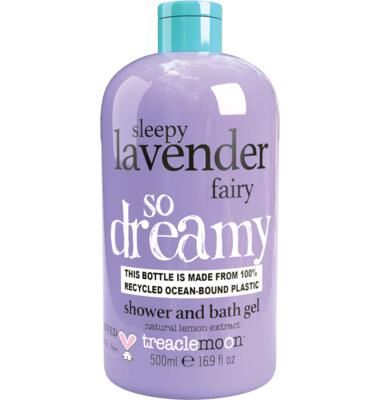 treaclemoon Sleepy Fairy Lavender sprchový gel, 500 ml