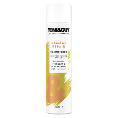 TONI&GUY kondicionér pro poškozené vlasy, 250 ml