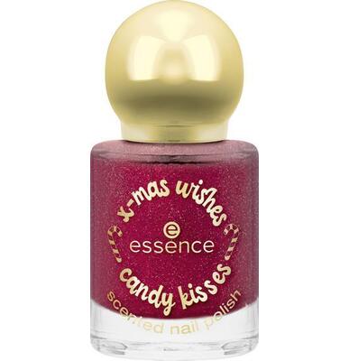 Essence X Mas Wishes Candy Kisses Lak Na Nehty 02 Kupkosmetiku Cz