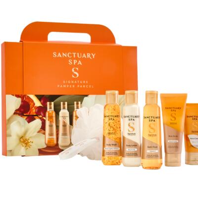 SANCTUARY SPA Dárkový set Signature Pamper Parcel