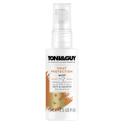 TONI&GUY sprej pro tepelnou ochranu, 75 ml