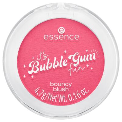 essence it's Bubble Gum fun tvářenka bouncy - 1