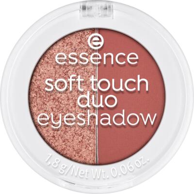 essence oční stíny soft touch duo 01 - 1