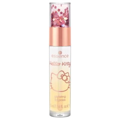 essence Hello Kitty lesk na rty glowing 02 - 1