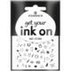 essence nálepky na nehty get your ink on - 1/2