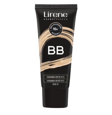 LIRENE BB krém BEIGE 01, 30 ml