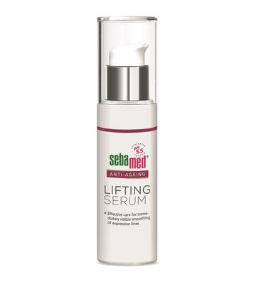 SEBAMED ANTI-AGE Liftingové sérum s kyselinou hyaluronovou 30 ml - 1