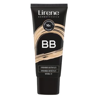 LIRENE BB krém NATURAL 02, 30 ml