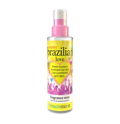 treaclemoon Brazilian Love, tělový sprej, 150 ml