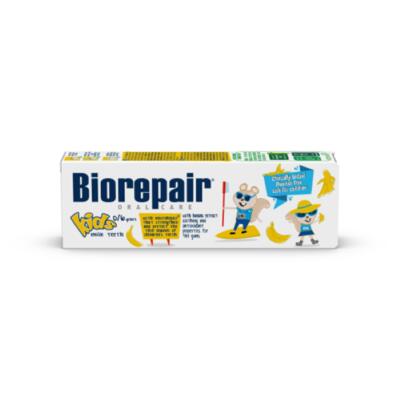 Biorepair ZP Kids 0-6 banán, 50 ml