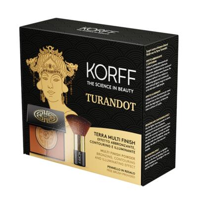 KORFF CURE MAKE UP BRONZER L.E. "TURANDOT" 8,5 g - 1