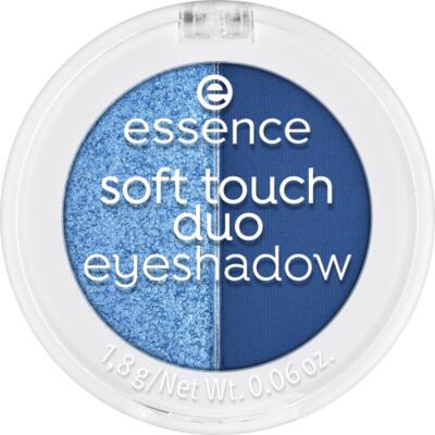 essence oční stíny soft touch duo 03 - 1