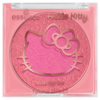 essence Hello Kitty rozjasňující tvářenka 01 - 1