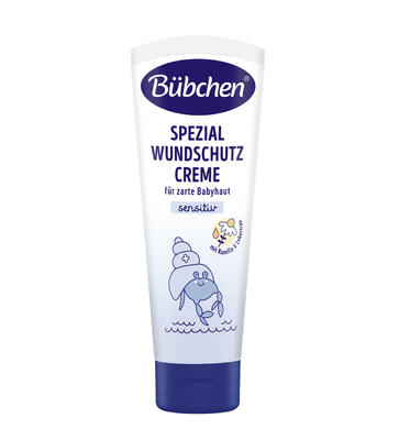 BÜBCHEN BABY Speciální ošetřující krém 75 ml