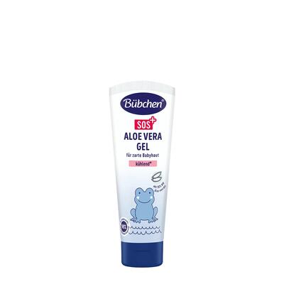 BÜBCHEN SOS Chladivý gel s aloe vera 75 ml