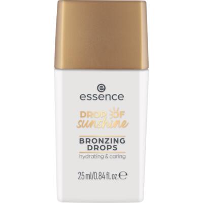 essence bronzující kapky DROP OF sunshine - 1