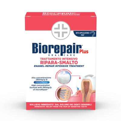 Biorepair Intenzivní ošetření zubní skloviny, 50 ml + aplikátor