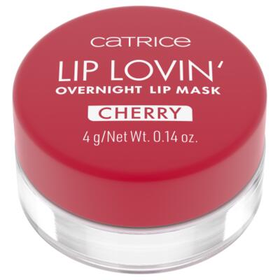 Catrice Maska na rty Lip Lovin' Overnight 020 - 1