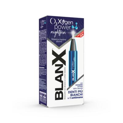 BlanX Oxygen Power Night Pen, bělící pero 2,5ml