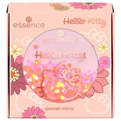 essence Hello Kitty kapesní zrcátko 01 - 1