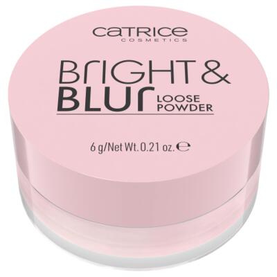 Catrice Sypký pudr Bright & Blur 010 - 1