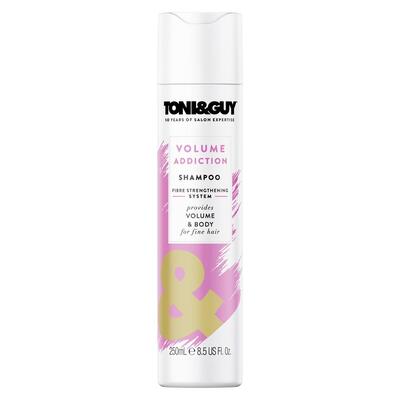 TONI&GUY šampon pro objem vlasů, 250 ml