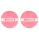 essence live LIFE in CORAL duo houbiček powder puff - 1/2