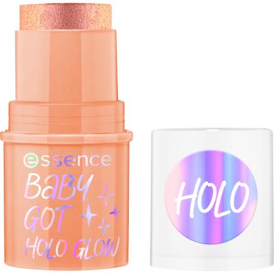 essence rozjasňovač BABY GOT HOLO GLOW 10 - 1