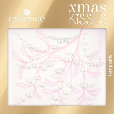 essence xmas KiSSES ozdoby na obličej