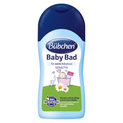 BÜBCHEN BABY Koupel 50 ml