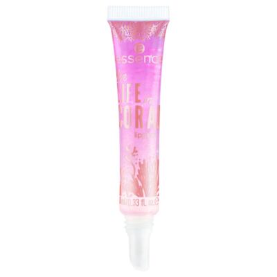 essence live LIFE in CORAL lesk na rty - 2