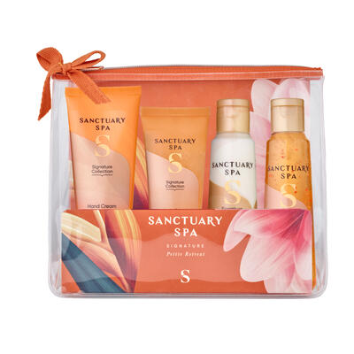 SANCTUARY SPA Petite Retreat set, 4 ks - 2