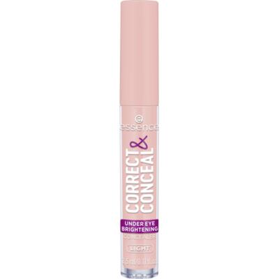 essence rozjasňující korektor pod oči CORRECT & CONCEAL 10 - 2