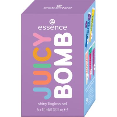 essence JUICY BOMB set 02 - 2