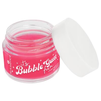 essence it's Bubble Gum fun noční maska na rty jelly - 2