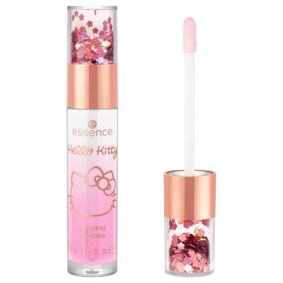 essence Hello Kitty lesk na rty glowing 01 - 2