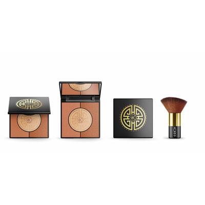 KORFF CURE MAKE UP BRONZER L.E. "TURANDOT" 8,5 g - 2