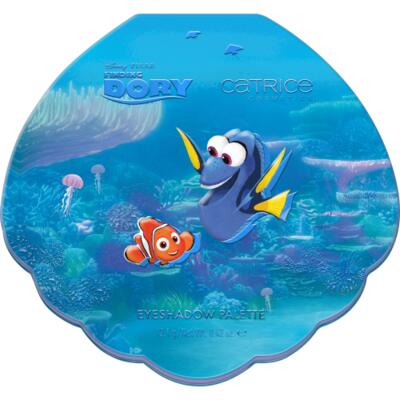 Catrice Disney Pixar Finding Dory Paletka očních stínů 010 - 2