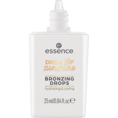 essence bronzující kapky DROP OF sunshine - 2