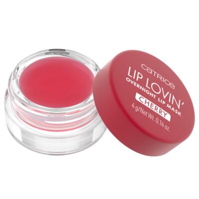 Catrice Maska na rty Lip Lovin' Overnight 020 - 2