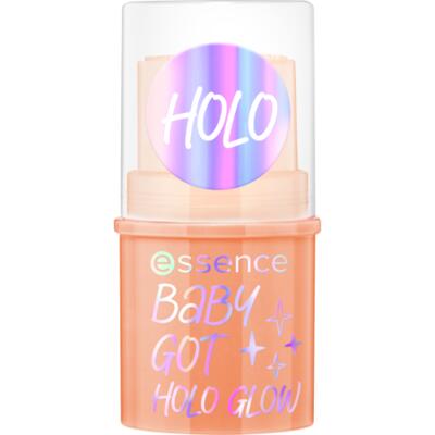 essence rozjasňovač BABY GOT HOLO GLOW 10 - 2